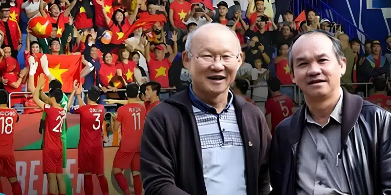 Bầu Đức - nhân vật có tầm ảnh hưởng trong bóng đá Việt
